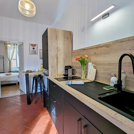 Apartment My'home, Centre-ville Ancien