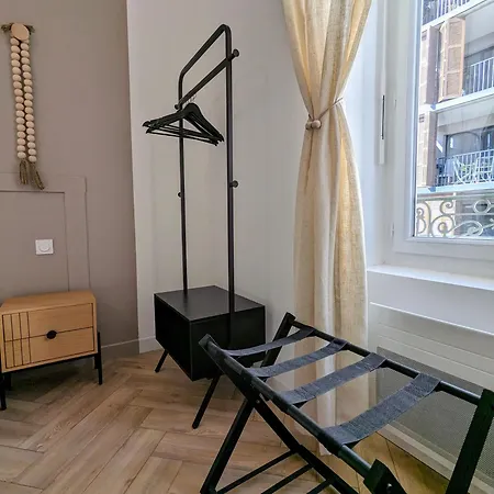 My'home, Centre-ville Ancien Apartment Roanne