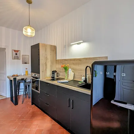 Apartment My'home, Centre-ville Ancien
